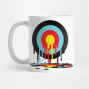 WEEPING TARGET Mug